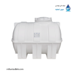 مخزن 1000 لیتری افقی کرکره ای