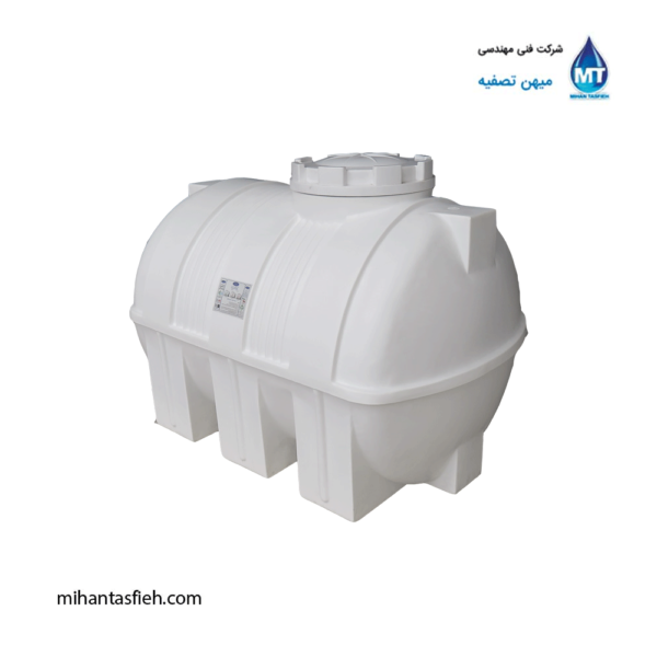 مخزن 1000 لیتری افقی کرکره ای مخزن 1000 لیتری افقی کرکره ای