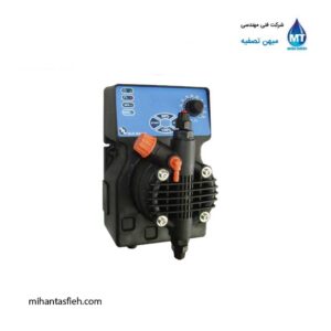 دوزینگ پمپ (پمپ تزریق) 5 لیتر 7 بار اتاترون ETATRON مدل DLX MAAD 5-7