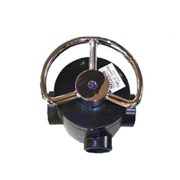 شیر فیلتر شنی نیمه اتوماتیک