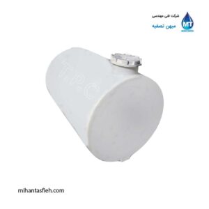مخزن 5000 لیتری تانکری تک لایه مجتمع پلاستیک طبرستان