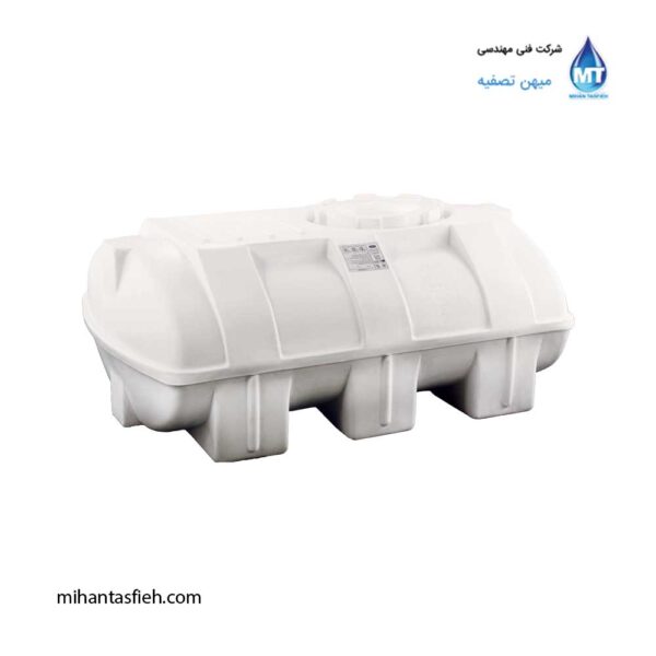 مخزن 1000 لیتری بیضی مجتمع پلاستیک طبرستان