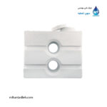 مخزن 1000 لیتری مکعبی آسان رو مجتمع پلاستیک طبرستان