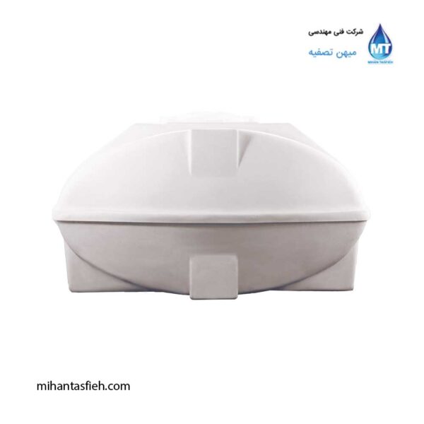 مخزن 1000 لیتری بیضی مجتمع پلاستیک طبرستان