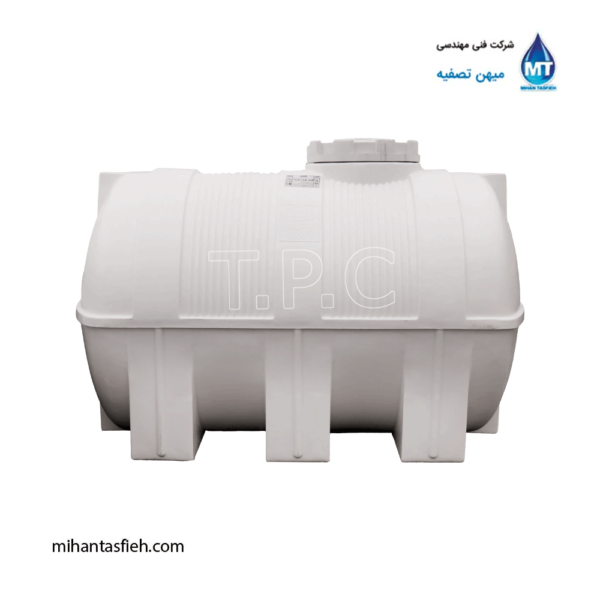 مخزن 2000 لیتری افقی کرکره ای مخزن 2000 لیتری افقی کرکره ای
