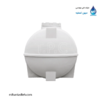 مخزن 2000 لیتری افقی کرکره ای