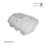 مخزن 2000 لیتری بیضی مجتمع پلاستیک طبرستان