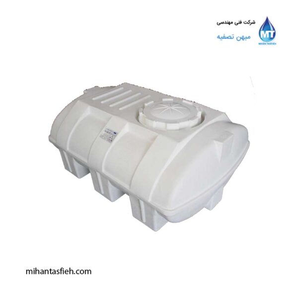مخزن 2000 لیتری بیضی مجتمع پلاستیک طبرستان