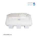 مخزن 2000 لیتری بیضی مجتمع پلاستیک طبرستان