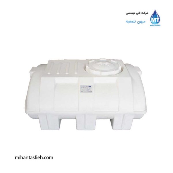 مخزن 2000 لیتری بیضی مجتمع پلاستیک طبرستان