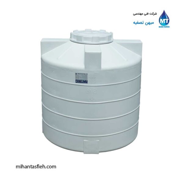 مخزن 2000 لیتری عمودی کوتاه درب 50Cm مجتمع پلاستیک طبرستان مخزن 2000 لیتری عمودی کوتاه درب 50Cm مجتمع پلاستیک طبرستان
