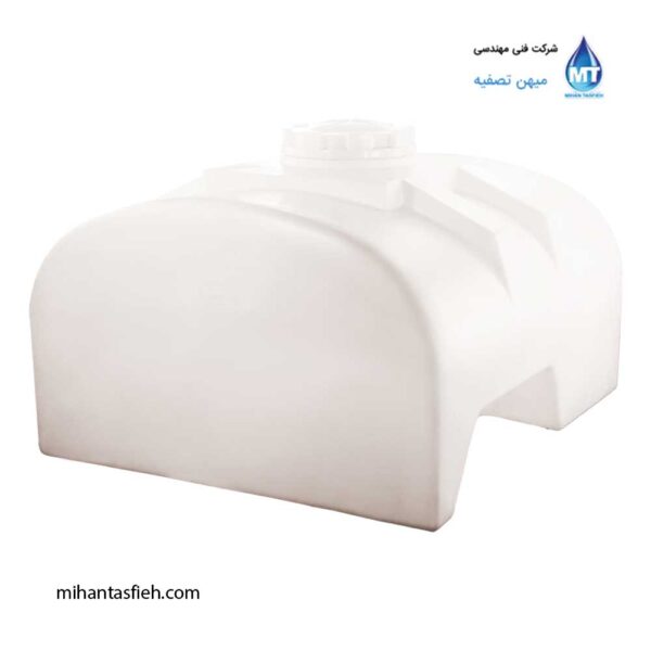 مخزن 2000 لیتری نیسانی گلگیری مجتمع پلاستیک طبرستان