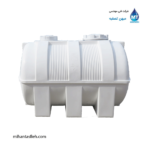 مخزن 3000 لیتری افقی کرکره ای