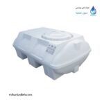 مخزن 500 لیتری بیضی مجتمع پلاستیک طبرستان