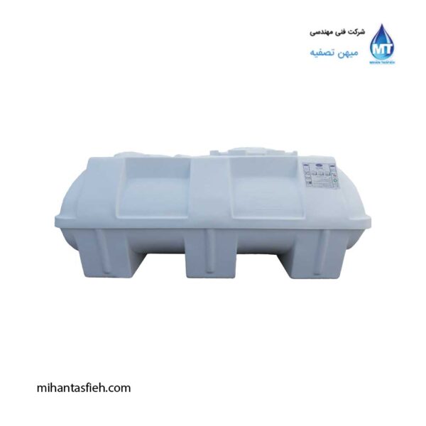 مخزن 500 لیتری بیضی مجتمع پلاستیک طبرستان