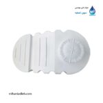 مخزن 500 لیتری زیرپله ای مجتمع پلاستیک طبرستان