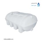 مخزن 5000 لیتری بیضی مجتمع پلاستیک طبرستان