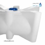 مخزن 1000 لیتری IBC بدون فریم مجتمع پلاستیک طبرستان