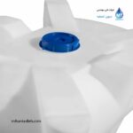 مخزن 1000 لیتری IBC بدون فریم مجتمع پلاستیک طبرستان