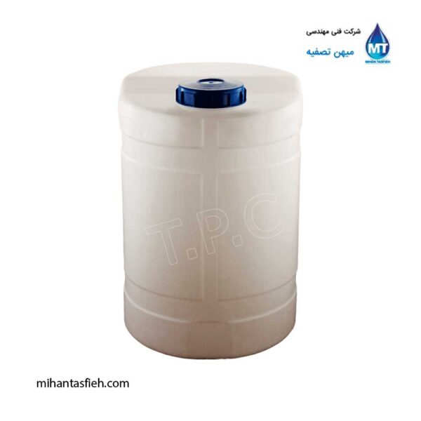 مخزن کلرزنی مجتمع پلاستیک طبرستان