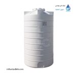 مخزن 2000 لیتری عمودی بلند مجتمع پلاستیک طبرستان