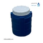 مخزن انبساط سه لایه فوم دار آبی مجتمع پلاستیک طبرستان