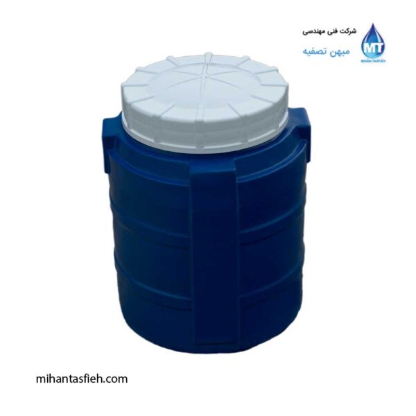 مخزن انبساط سه لایه فوم دار آبی مجتمع پلاستیک طبرستان مخزن انبساط سه لایه فوم دار آبی مجتمع پلاستیک طبرستان