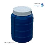 مخزن انبساط سه لایه فوم دار آبی مجتمع پلاستیک طبرستان