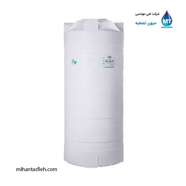 مخزن عمودی بلند سوما