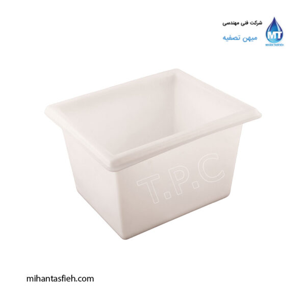 وان منشوری 100 لیتری مجتمع پلاستیک طبرستان