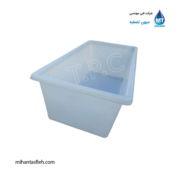 وان 1000 لیتری مجتمع پلاستیک طبرستان