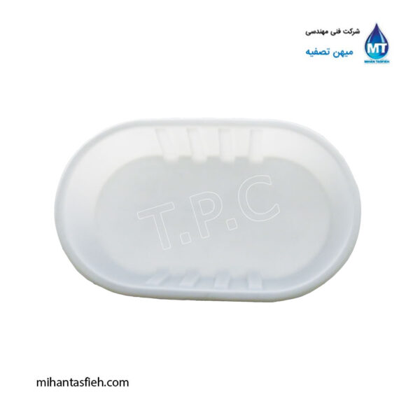 وان 1000 لیتری طرح دار مجتمع پلاستیک طبرستان