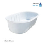 وان 1000 لیتری طرح دار مجتمع پلاستیک طبرستان