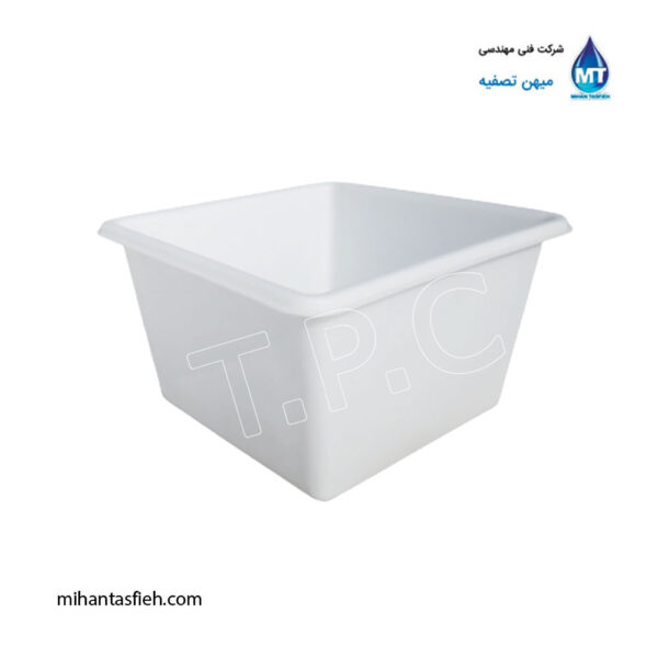 وان 1000 لیتری مکعبی مجتمع پلاستیک طبرستان وان 1000 لیتری مکعبی مجتمع پلاستیک طبرستان