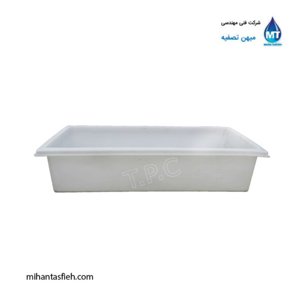 وان منشوری 1300 لیتری مجتمع پلاستیک طبرستان