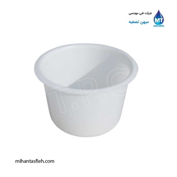 وان گرد 150 لیتری مجتمع پلاستیک طبرستان