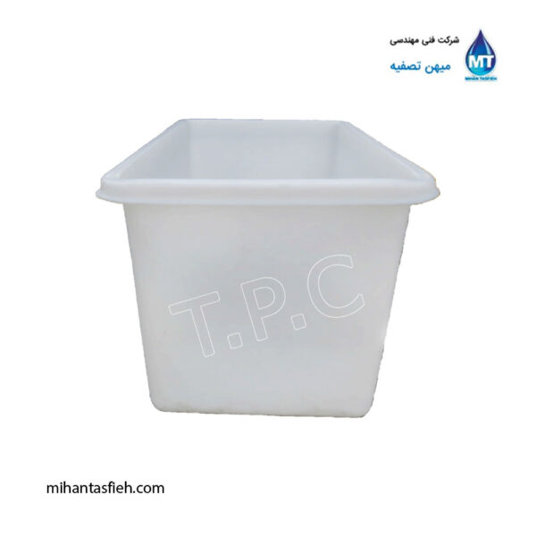 وان منشوری 1800 لیتری مجتمع پلاستیک طبرستان وان منشوری 1800 لیتری مجتمع پلاستیک طبرستان