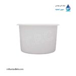 وان گرد 200 لیتری مجتمع پلاستیک طبرستان