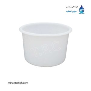 وان گرد 200 لیتری مجتمع پلاستیک طبرستان