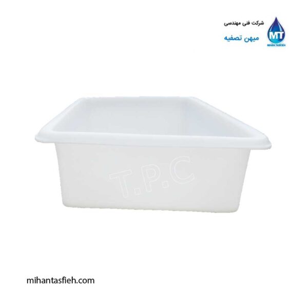 وان منشوری 210 لیتری مجتمع پلاستیک طبرستان