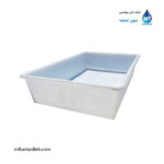 وان منشوری 2400 لیتری مجتمع پلاستیک طبرستان