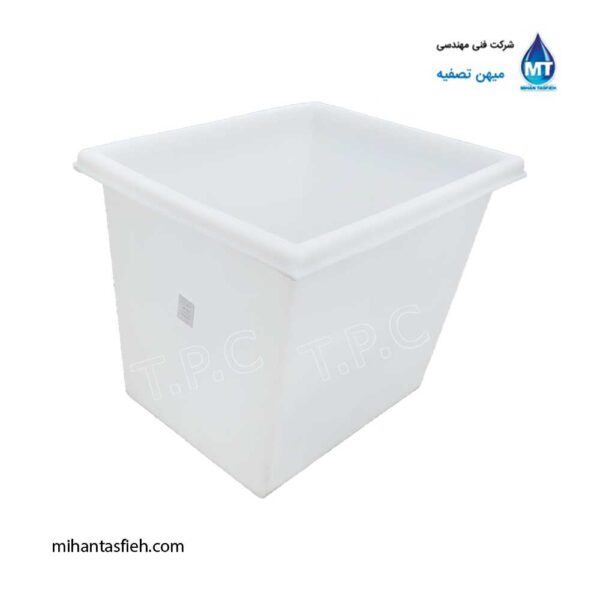 وان منشوری 250 لیتری مجتمع پلاستیک طبرستان