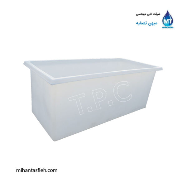 وان منشوری 2500 لیتری مجتمع پلاستیک طبرستان وان منشوری 2500 لیتری مجتمع پلاستیک طبرستان