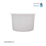 وان گرد 300 لیتری مجتمع پلاستیک طبرستان