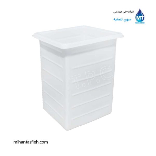 وان منشوری 300 لیتری مجتمع پلاستیک طبرستان