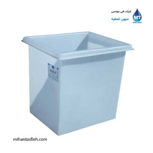 وان منشوری 350 لیتری مجتمع پلاستیک طبرستان