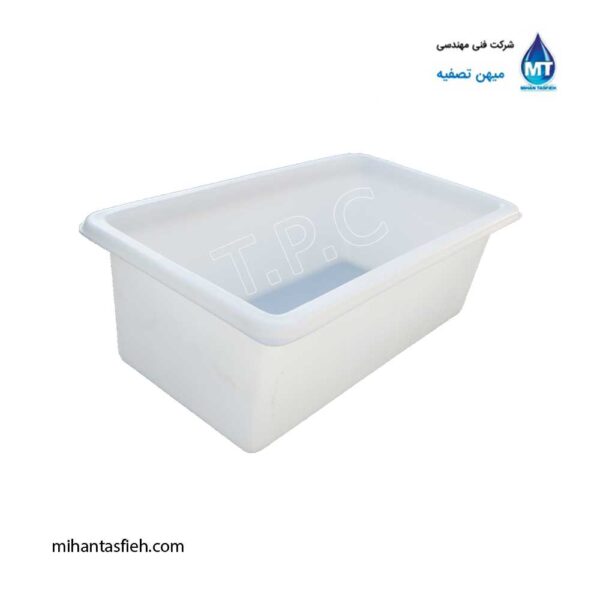 وان منشوری 400 لیتری مجتمع پلاستیک طبرستان وان منشوری 400 لیتری مجتمع پلاستیک طبرستان