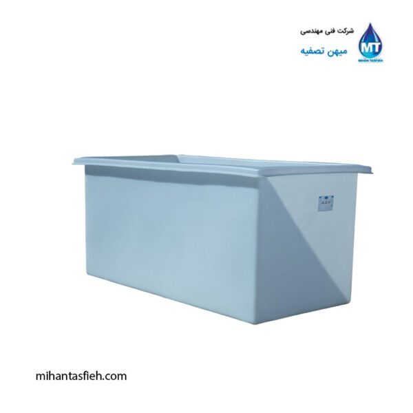 وان منشوری 4000 لیتری مجتمع پلاستیک طبرستان