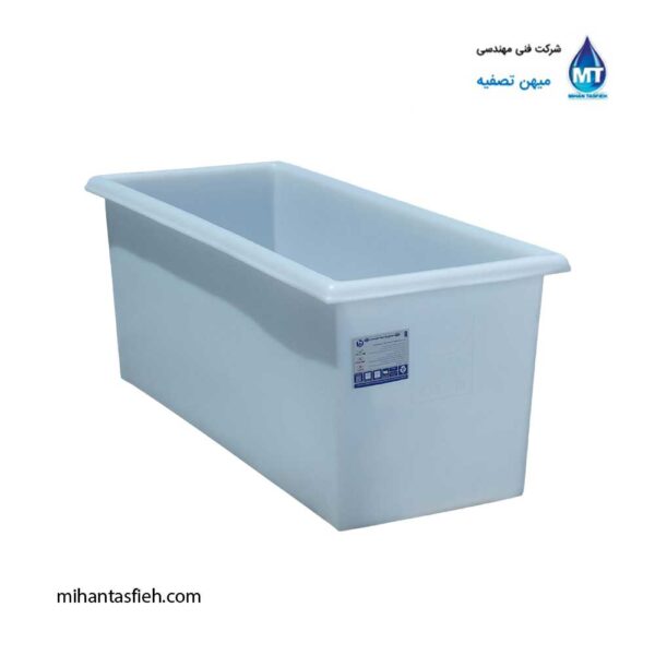 وان منشوری 450 لیتری مجتمع پلاستیک طبرستان