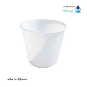 وان گرد 500 لیتری مجتمع پلاستیک طبرستان